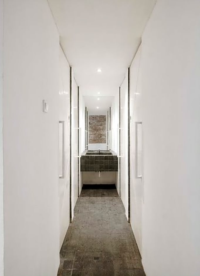 Semalam at Sun Yat Sen - SELF CHECK IN