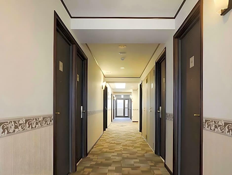 Toyoko Inn Shin-Yamaguchi-Eki Shinkansen-Guchi