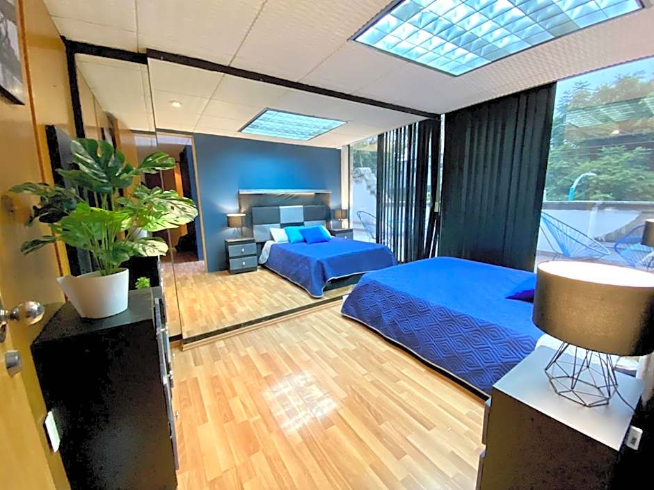 ROOMIES HOSTEL Cibeles