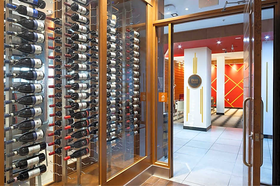 Four Points By Sheraton Edmonton International Airport