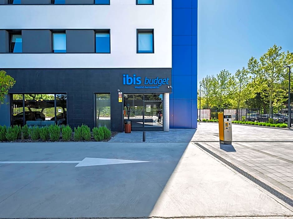 ibis budget Madrid Aeropuerto