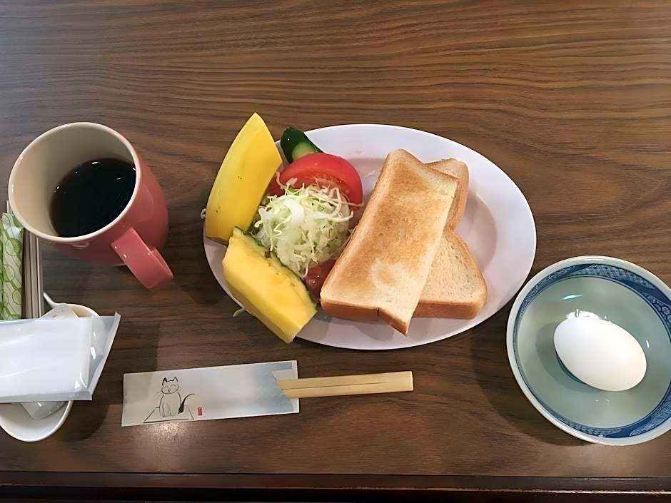 Business Ryokan Wakakusa
