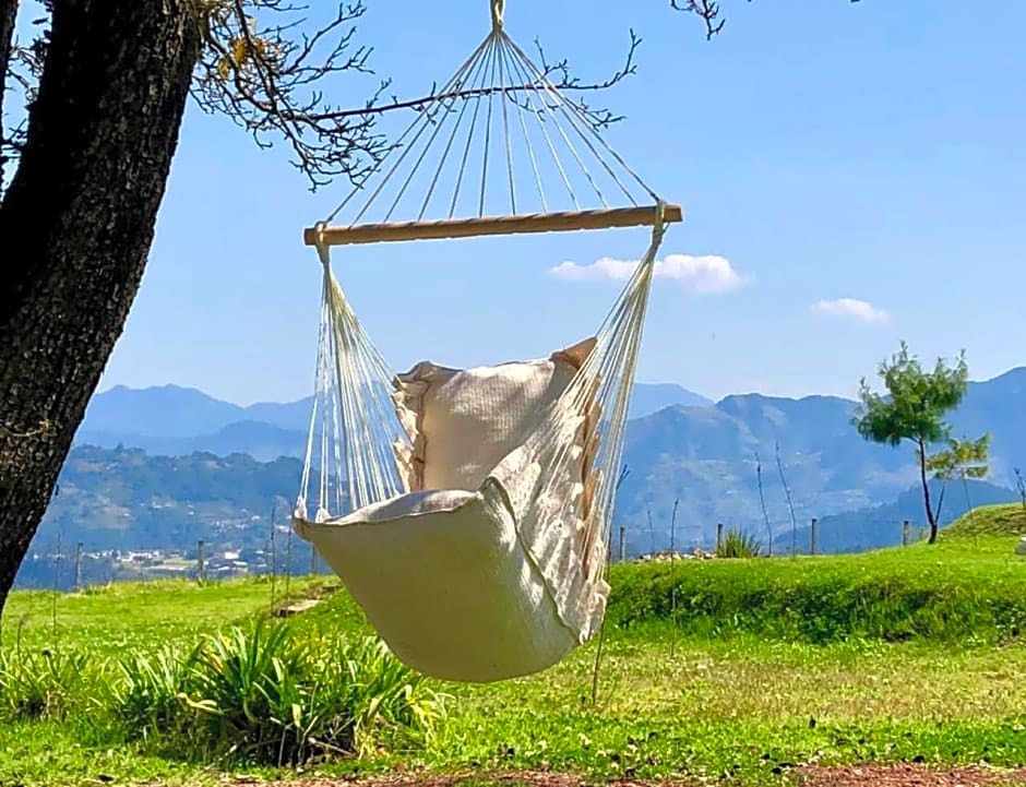 Cabañas Huerta la Mision, Zacatlán