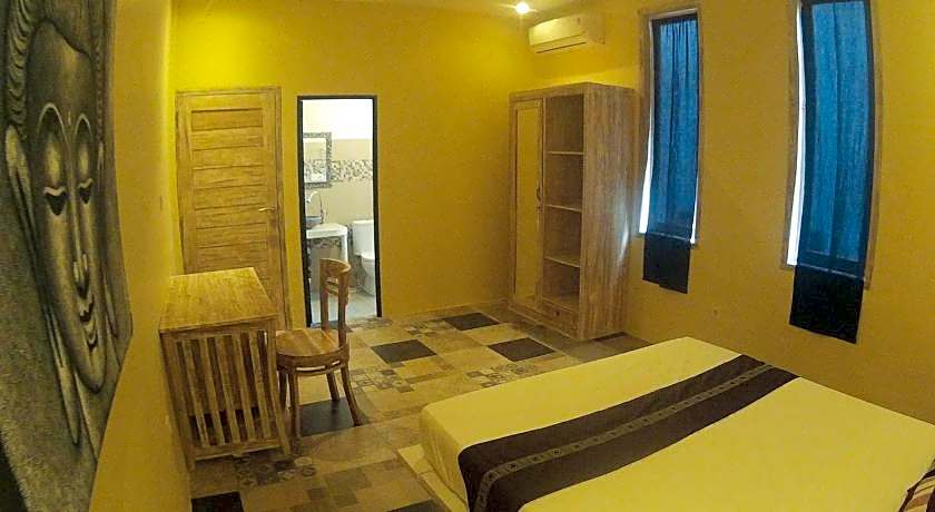 Canggu Pinpoint Rooms