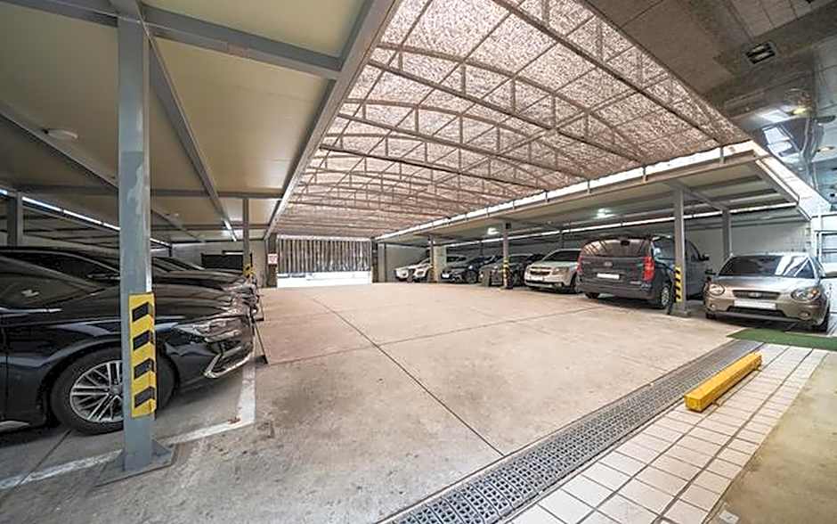 Bundang Jeongja Carlton