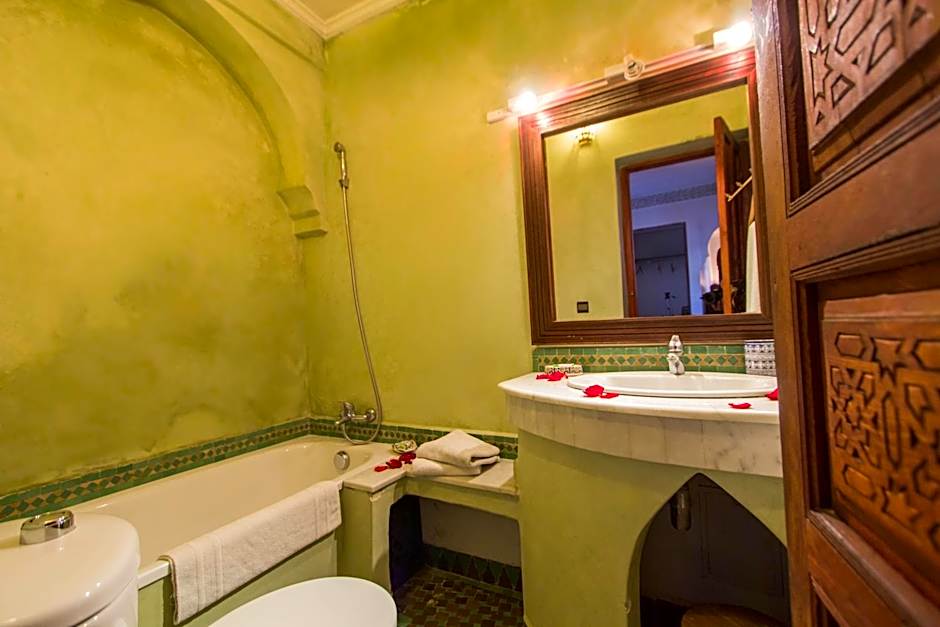 Riad - Dar Al Andalous