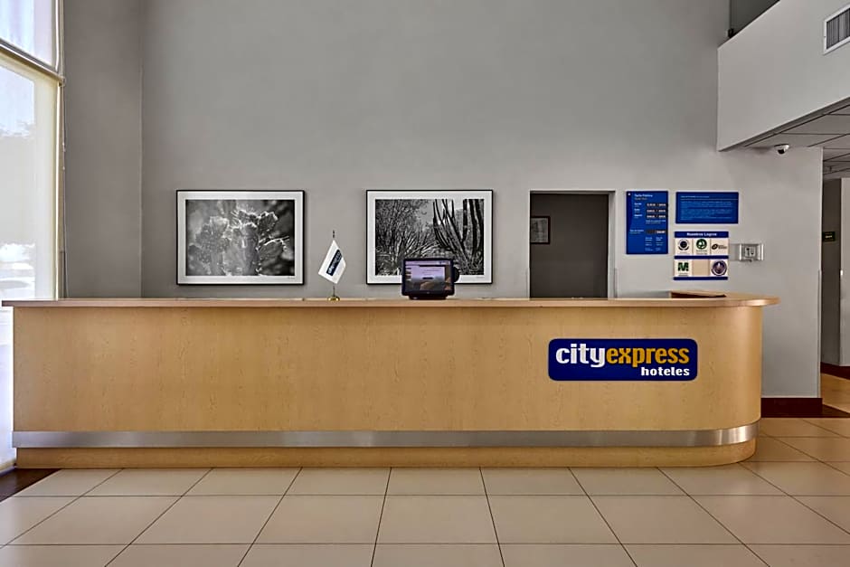 City Express by Marriott Ciudad Obregón