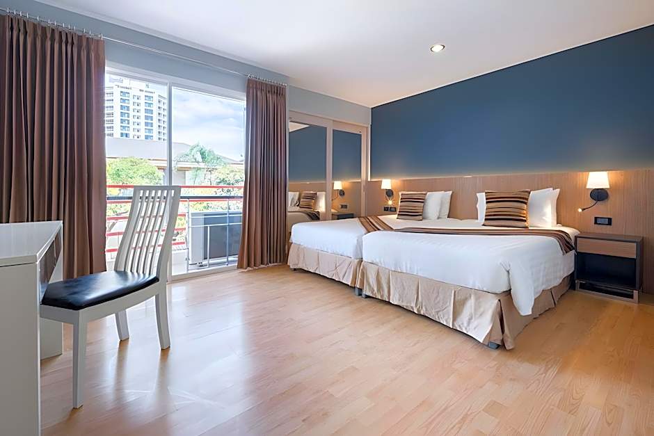 iCheck inn Residences Sathorn