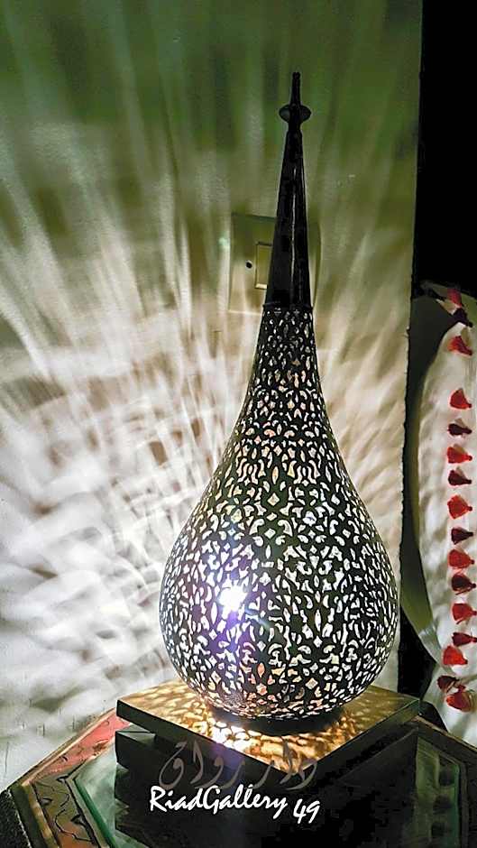 Riad Gallery 49 & Spa