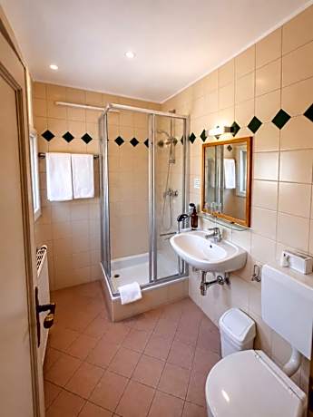 Single Room with Shower