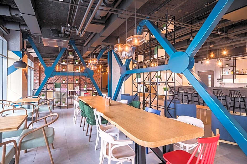 B&B Hotel Budapest City