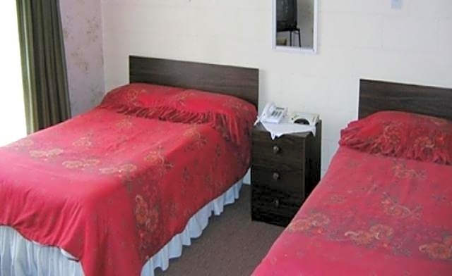 Glow Worm Motel
