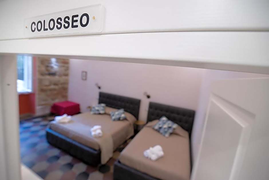 Museum Inn - Una finestra sui Musei Vaticani