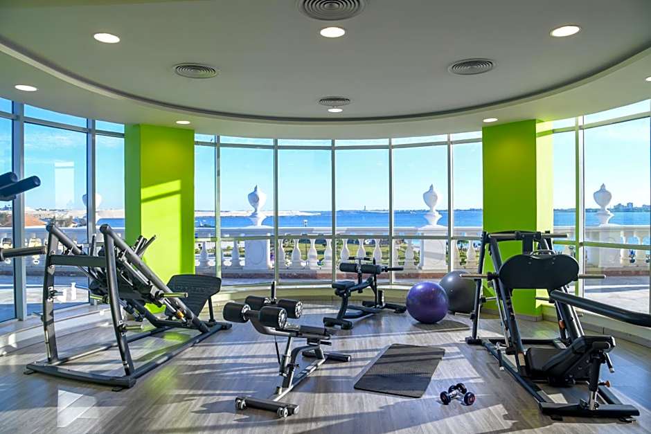 Tolip El Forsan Hotel