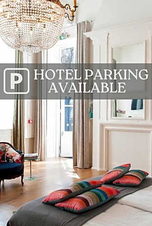 Boutique Hotel De Salon