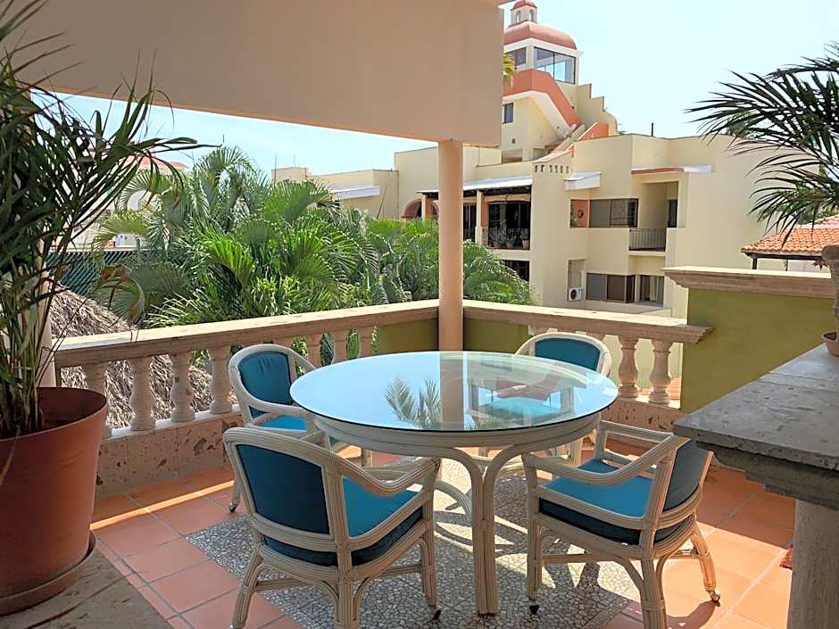 Hotel Condominium La Posada de Bucerias