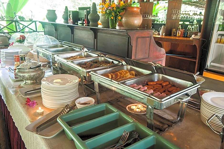 Luang Prabang Paradise Resort