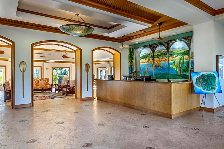 Hilton Vacation Club The Point at Poipu Kauai