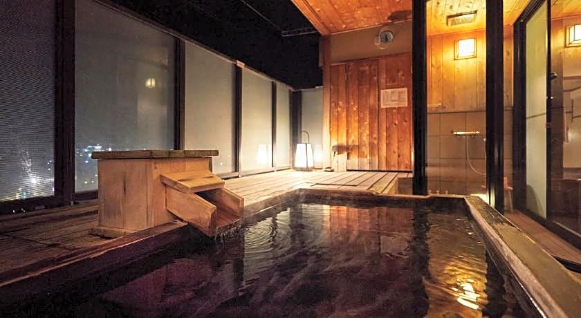 Takinoyu Hotel