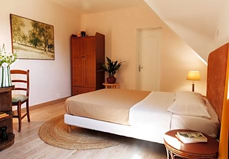 Double Room with Garden View