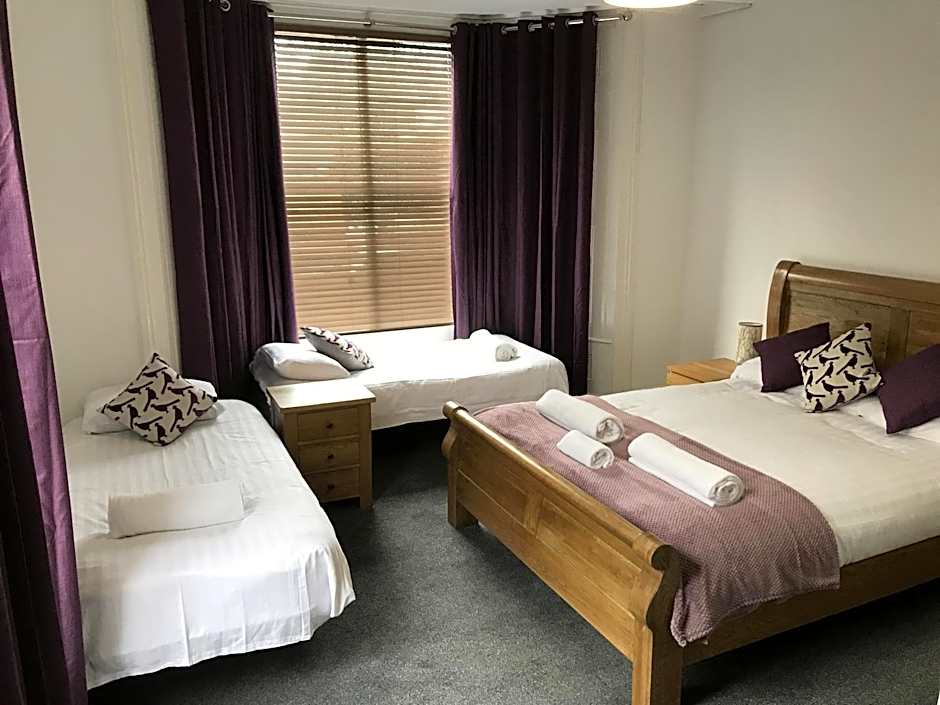 The Dalbury and Palmer