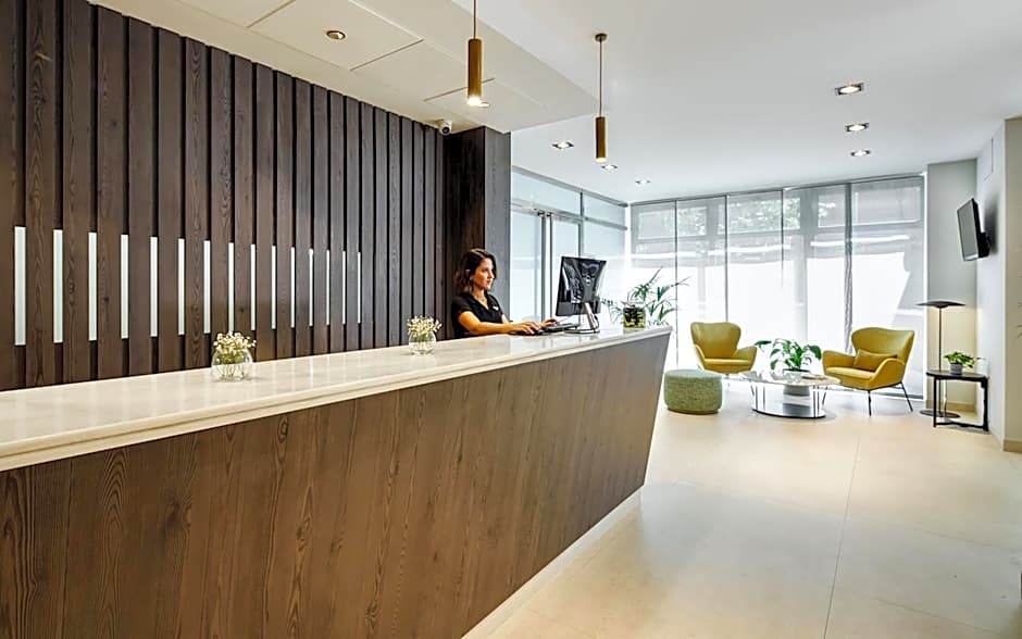 Sercotel Madrid Aeropuerto