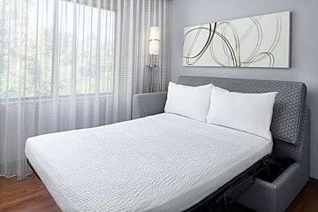 Room, 1 King Bed (Hearing Accessible)