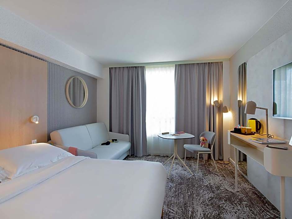 Novotel Aix en Provence Pont de l Arc Fenouilleres
