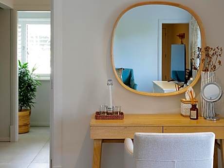 King Suite with Balcony