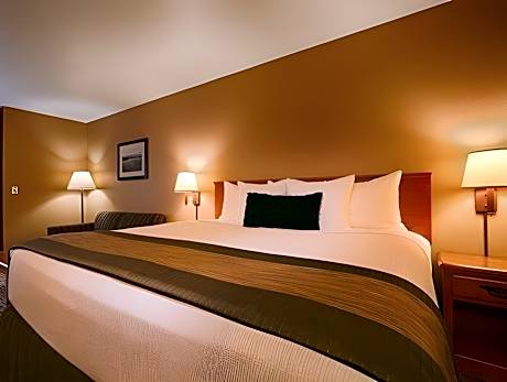 King Room with Mountain View