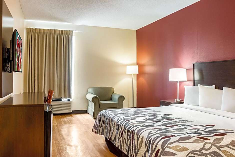 Red Roof Inn Dumas