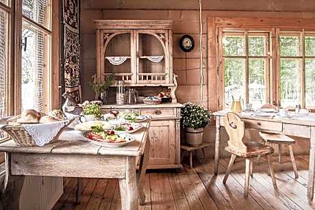 Leśniczówka u Zięby