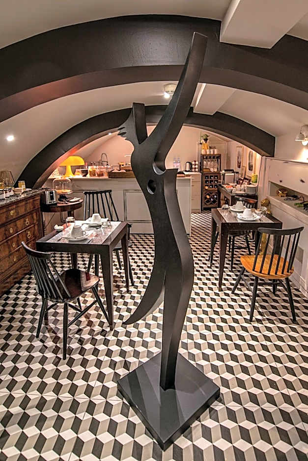 Hotel Des Beaux Arts