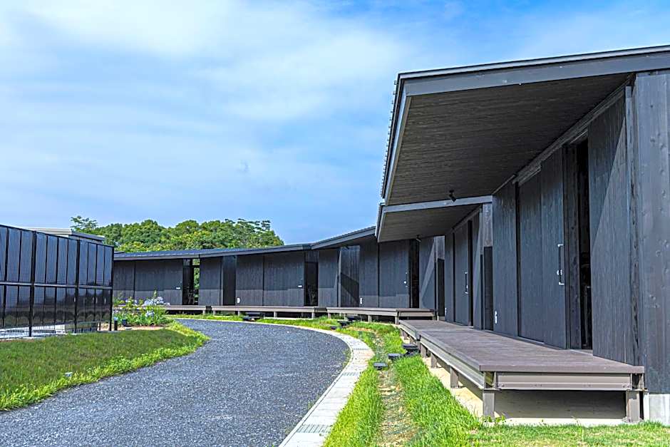 THE GLAMPING PLAZA 伊勢志摩BASE
