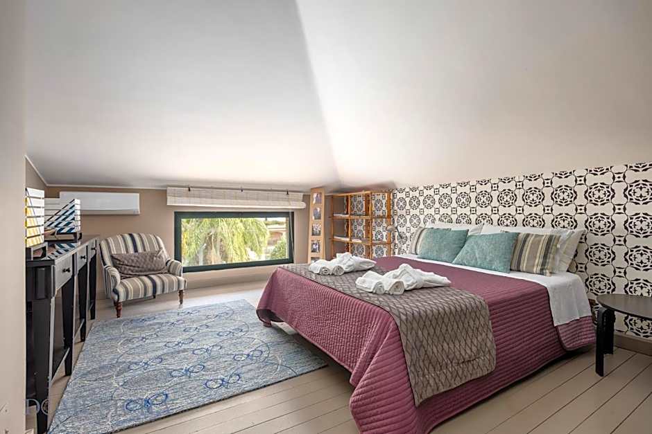 Casa Mediterranea Attitudine By DomuSicily