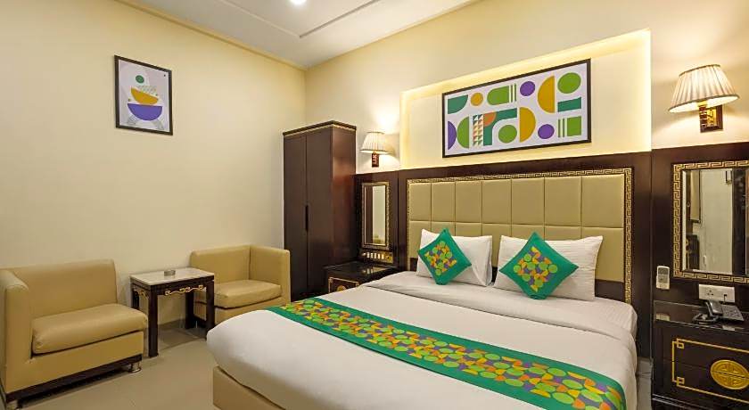 New Orange Tree Intercity Hotel