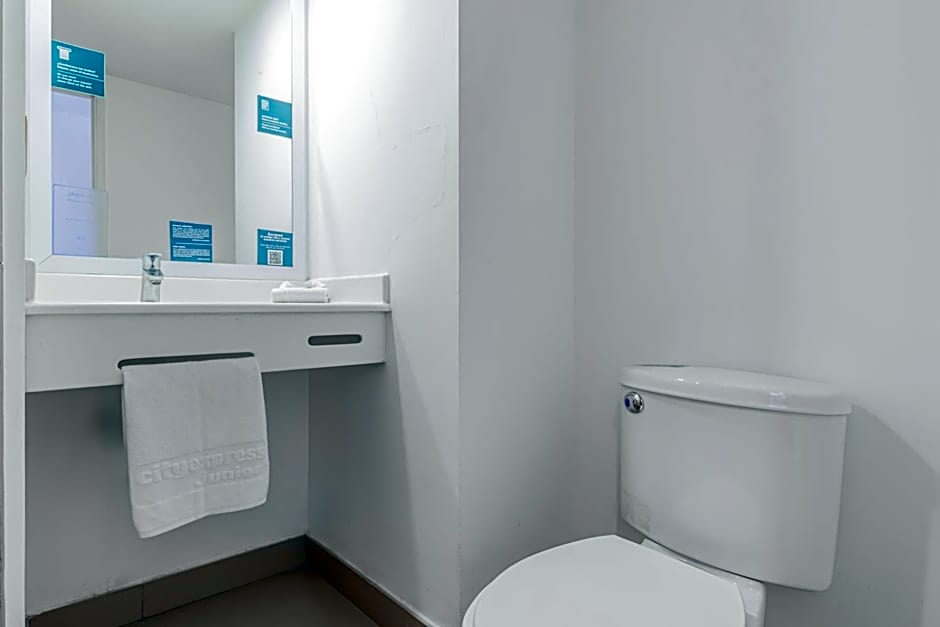 City Express Junior by Marriott Tuxtla Gutierrez Poliforum