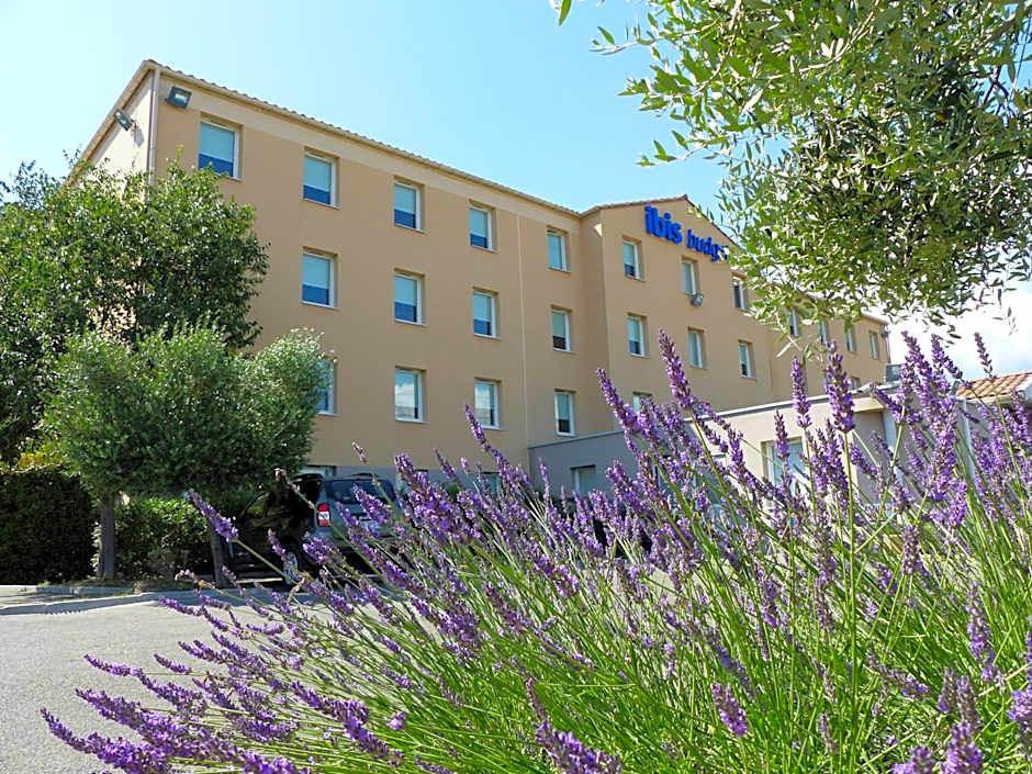 Ibis Budget Marseille Valentine