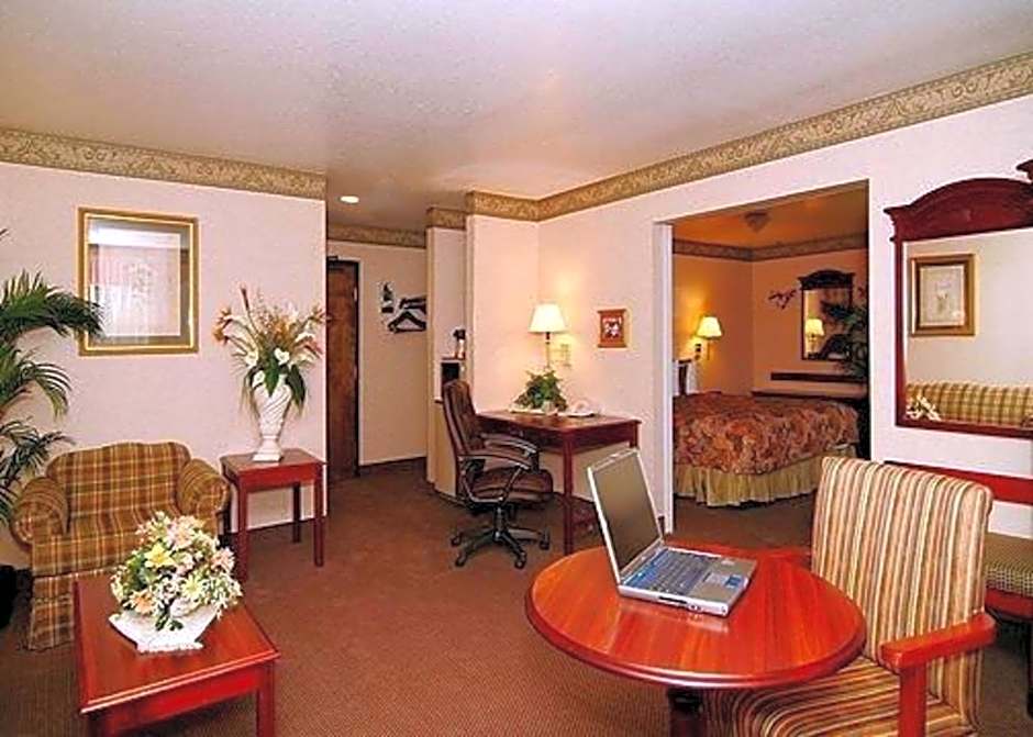 Quality Inn Santa Clara Convention Center