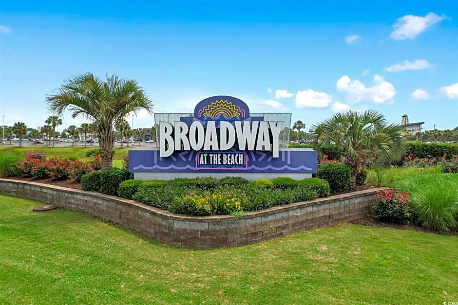 Myrtle Beach Waterway Getaway