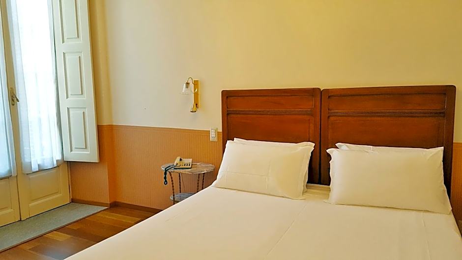 Hotel Roma e Rocca Cavour