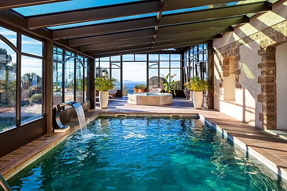 La Bastide De Tourtour Hotel & Spa