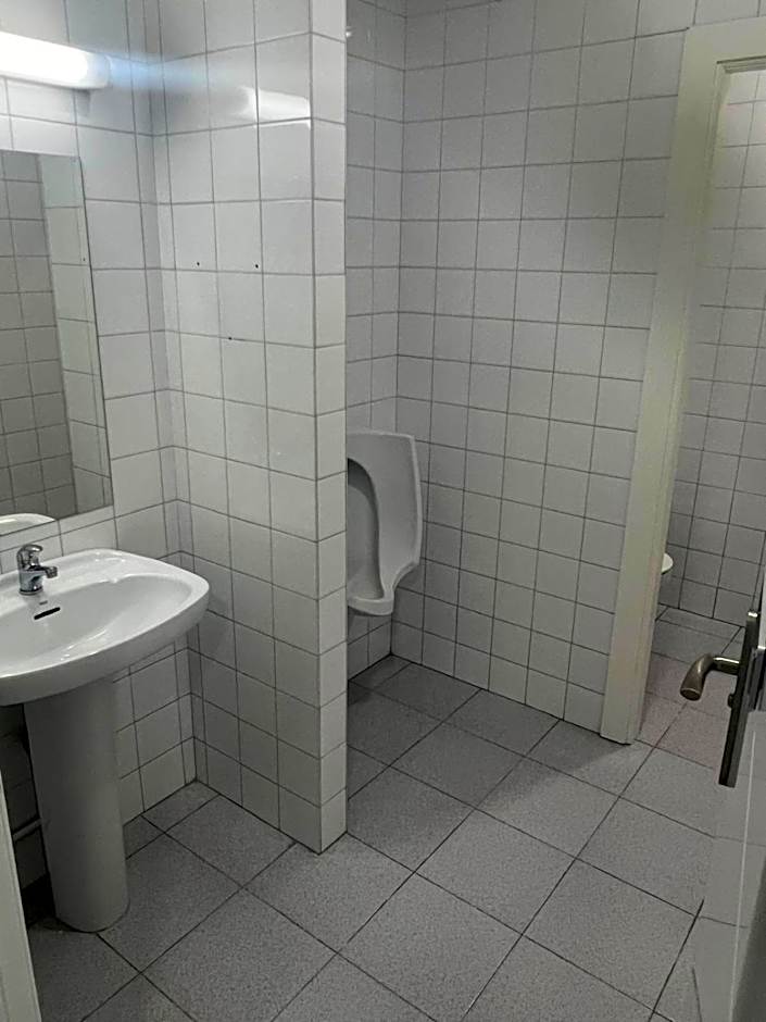 O Albergue de Fene