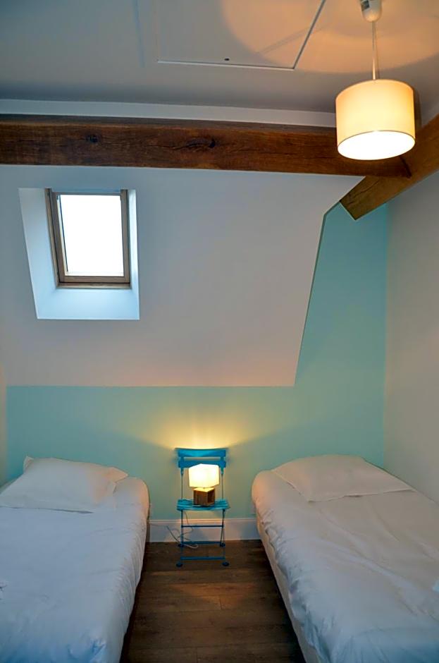 Auberge du Moulin à Vent, The Originals Relais