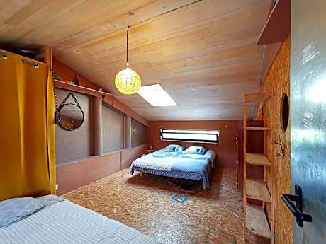 Double Room with Garden View