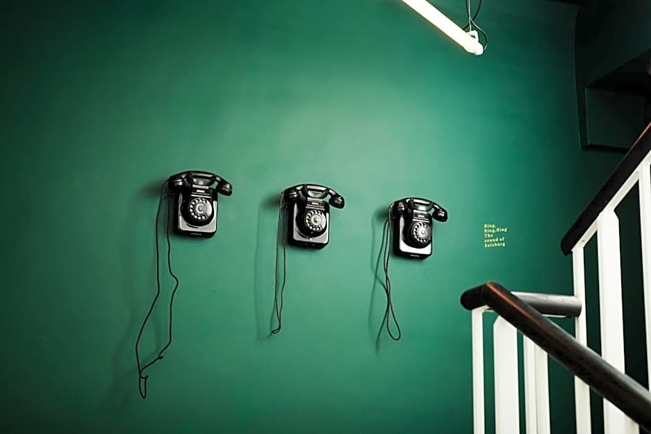 Boutique Hotel das Salz