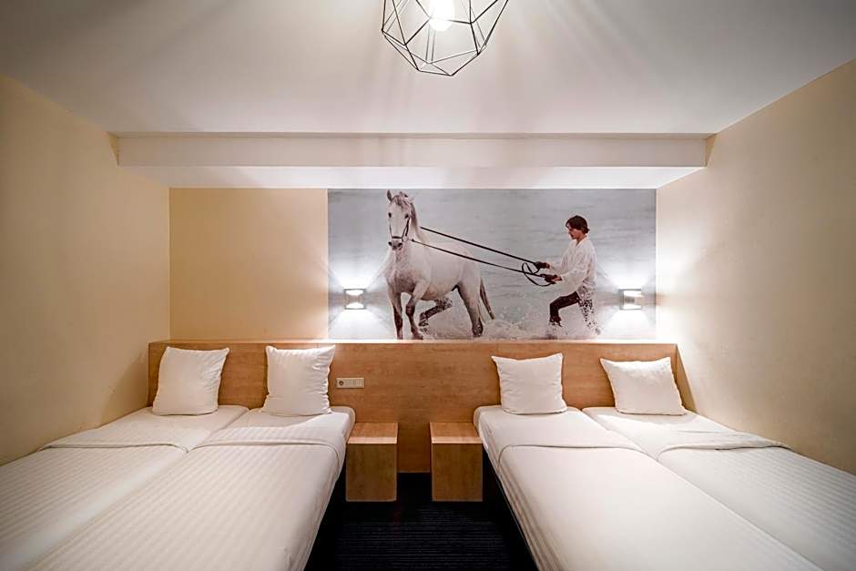 Hotel Iron Horse Leidse Square