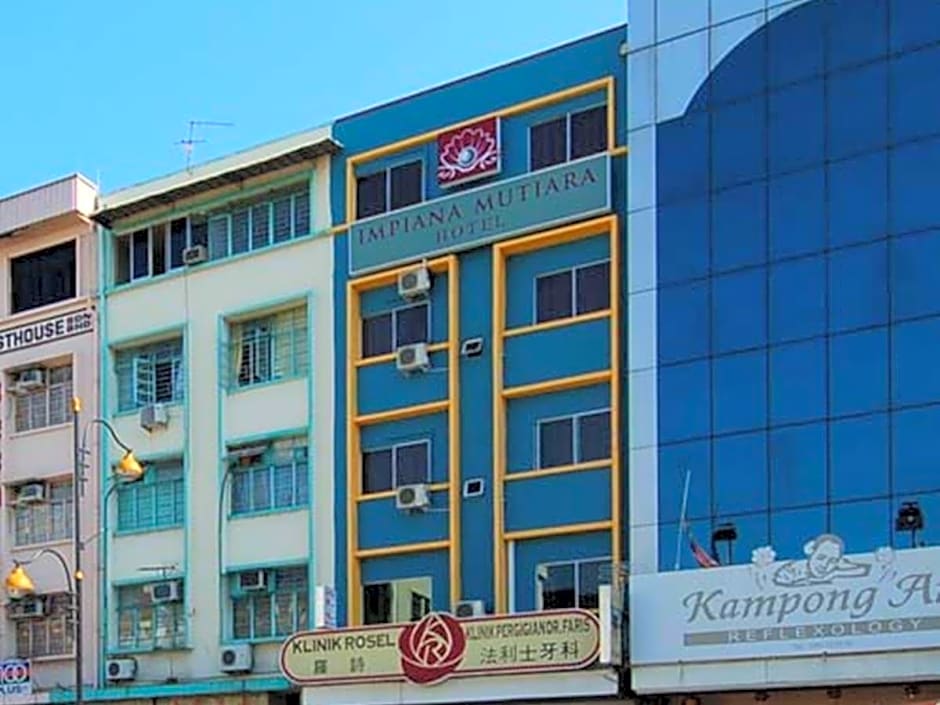Impiana Mutiara Hotel @ Kampung Air