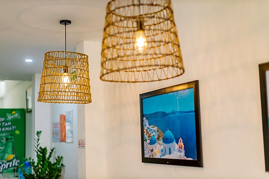 Tovo Hostel Nguyen Cong Tru