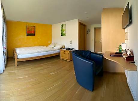 Single Room with Village View